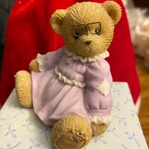 Grandma cherished teddies